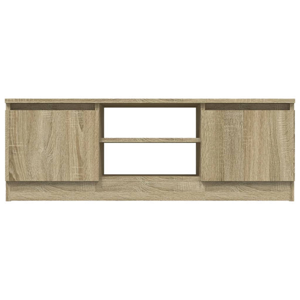 TV-Schrank Sonoma-Eiche 102 cm