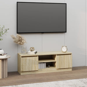 TV-Schrank Sonoma-Eiche 102 cm