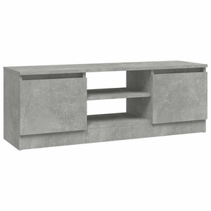 TV-Schrank Betongrau 102 cm