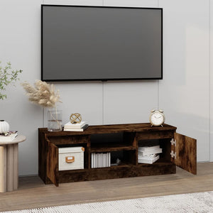 TV-Schrank Räuchereiche 102 cm
