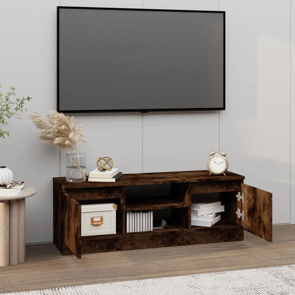 TV-Schrank Räuchereiche 102 cm