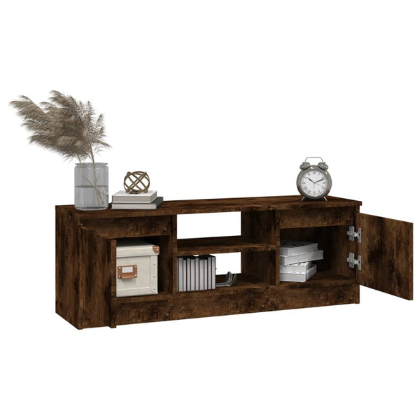 TV-Schrank Räuchereiche 102 cm