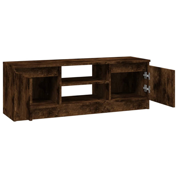 TV-Schrank Räuchereiche 102 cm