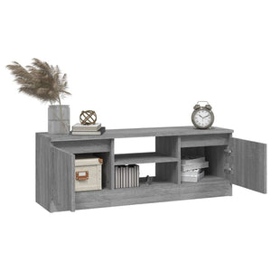 TV-Schrank Grau Sonoma 102 cm