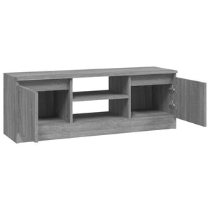 TV-Schrank Grau Sonoma 102 cm