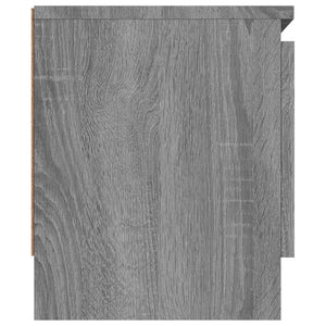 TV-Schrank Grau Sonoma 102 cm