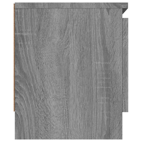 TV-Schrank Grau Sonoma 102 cm