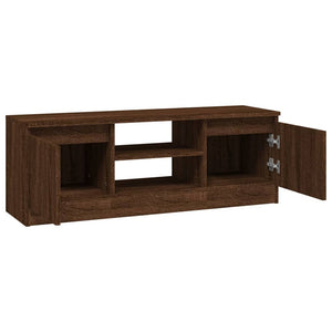 TV-Schrank Braun Eichen-Optik 102 cm