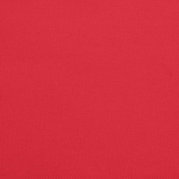 Hundewagen Faltbar Rot 76x50x100 cm Oxford-Gewebe