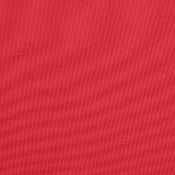Hundewagen für 2 Hunde Faltbar Rot 83x48x97 cm Oxford-Gewebe