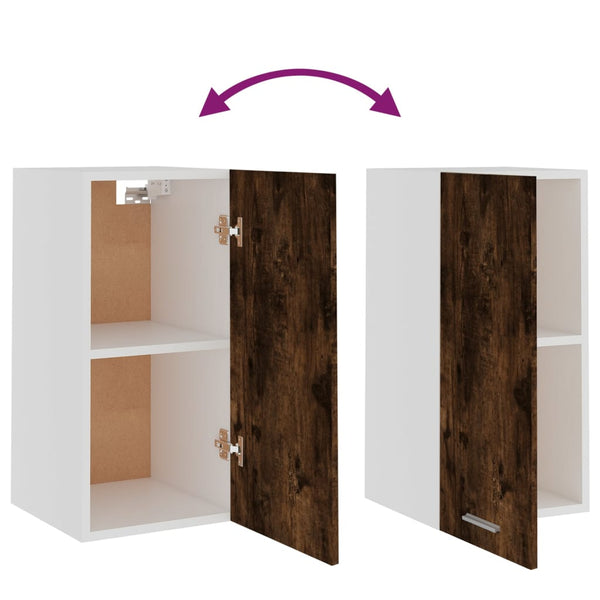 Hängeschrank Lyon Räuchereiche 60cm