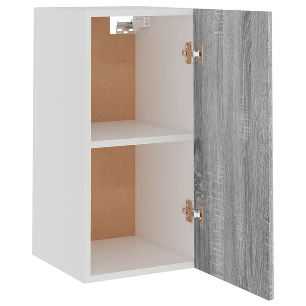 Hängeschrank Lyon Grau Sonoma 60cm
