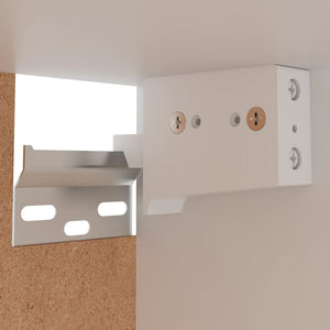 Hängeschrank Lyon Grau Sonoma 60cm