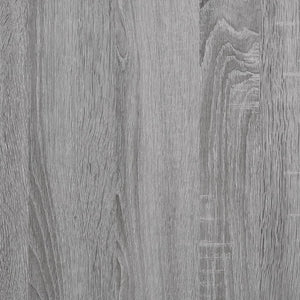 Hängeschrank Lyon Grau Sonoma 60cm