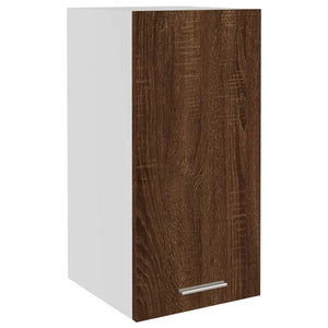 Hängeschrank Lyon Braun Eichen-Optik