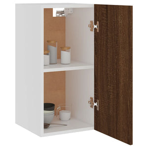 Hängeschrank Lyon Braun Eichen-Optik
