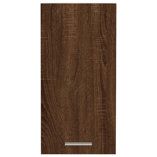 Hängeschrank Lyon Braun Eichen-Optik