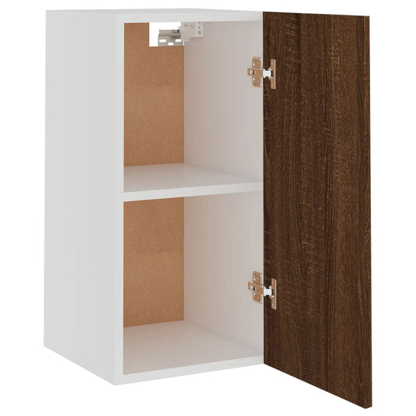 Hängeschrank Lyon Braun Eichen-Optik
