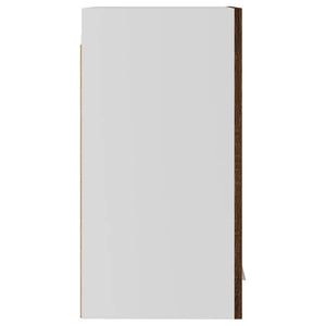 Hängeschrank Lyon Braun Eichen-Optik