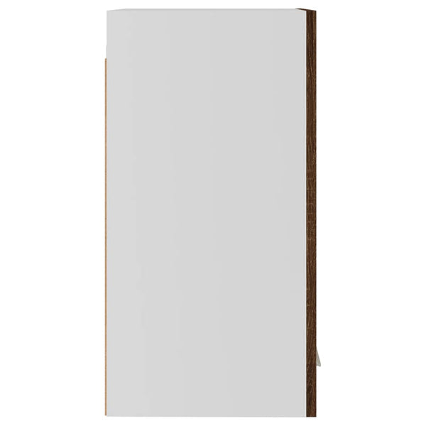 Hängeschrank Lyon Braun Eichen-Optik