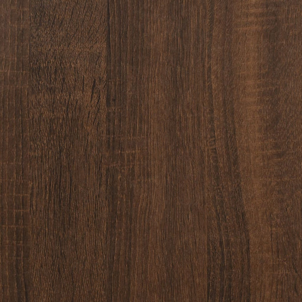Hängeschrank Lyon Braun Eichen-Optik
