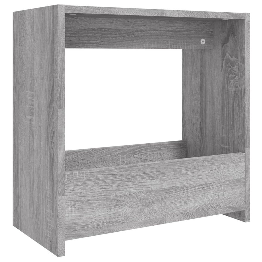Beistelltisch Grau Sonoma 50x50 cm