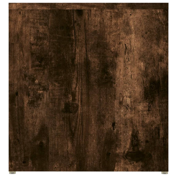 Beistelltisch Räuchereiche 59x36 cm
