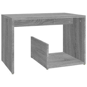 Beistelltisch Grau Sonoma 59x36x38 cm