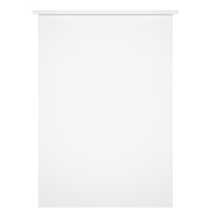 Weißer Schreibtisch 100x55 cm