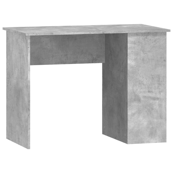 Schreibtisch Betongrau 100x55 cm