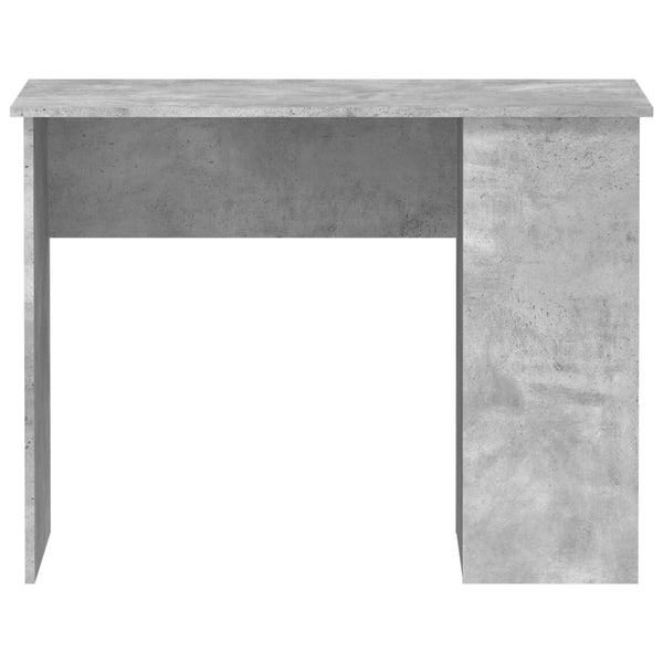 Schreibtisch Betongrau 100x55 cm