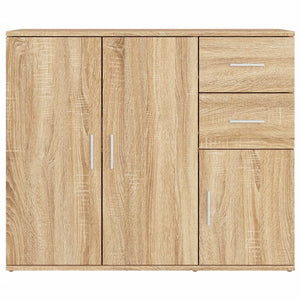 Sideboard Sonoma Eiche 91 cm
