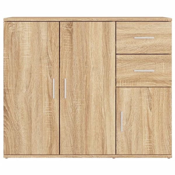 Sideboard Sonoma Eiche 91 cm