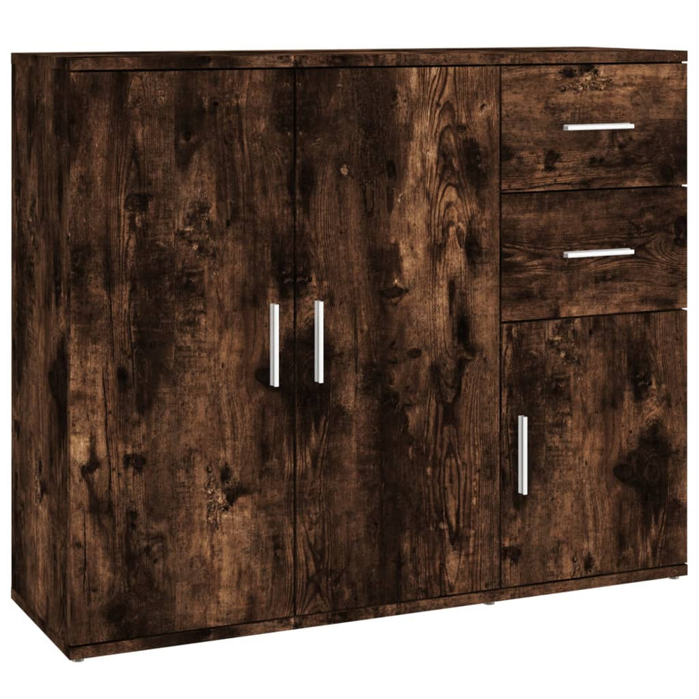 Sideboard Räuchereiche 91 cm