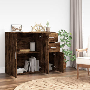 Sideboard Räuchereiche 91 cm