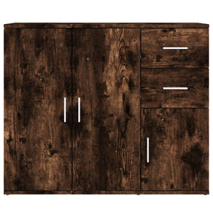 Sideboard Räuchereiche 91 cm