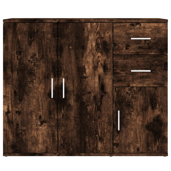 Sideboard Räuchereiche 91 cm