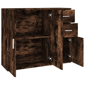 Sideboard Räuchereiche 91 cm