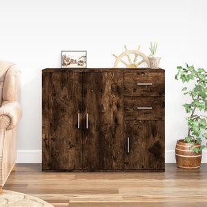Sideboard Räuchereiche 91 cm
