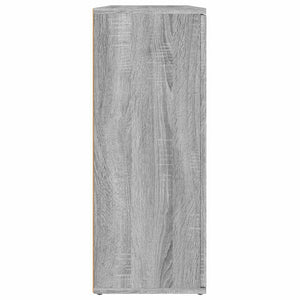 Grau Sonoma Sideboard 91 cm