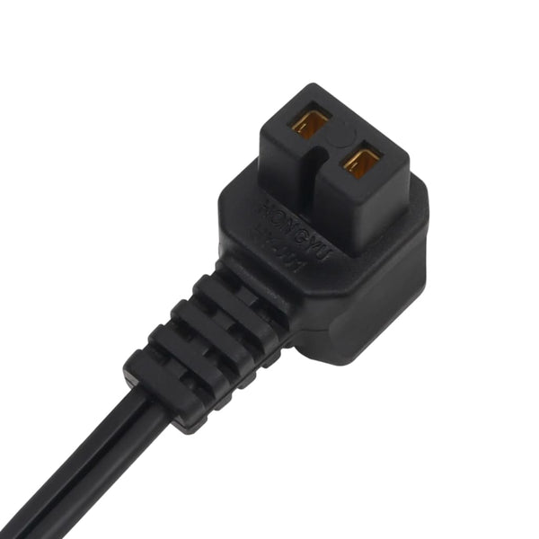 Kühlbox mit Griff und Adapter Schwarz und Weiß 18 L PP & PE