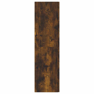 TV-Wandschrank Räuchereiche 30,5x30x110 cm