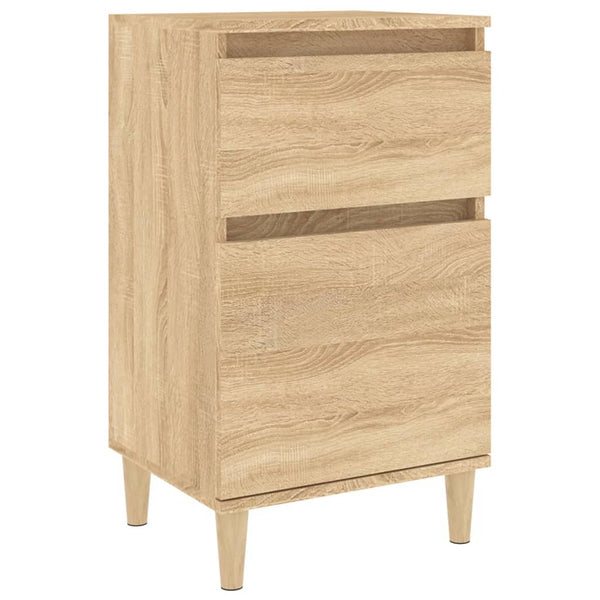 Nachttisch Sonoma Eiche 40x35x70 cm