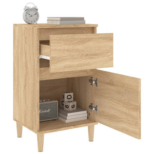 Nachttisch Sonoma Eiche 40x35x70 cm