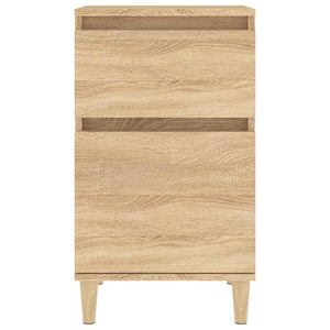 Nachttisch Sonoma Eiche 40x35x70 cm