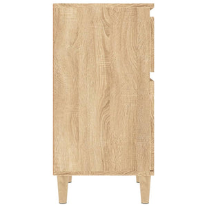 Nachttisch Sonoma Eiche 40x35x70 cm