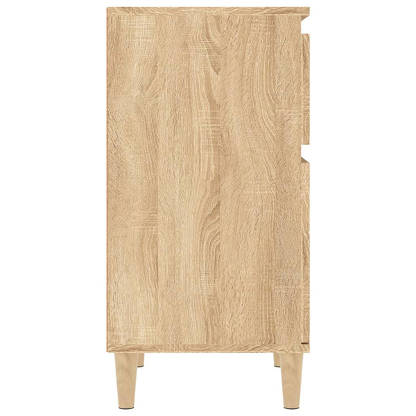 Nachttisch Sonoma Eiche 40x35x70 cm