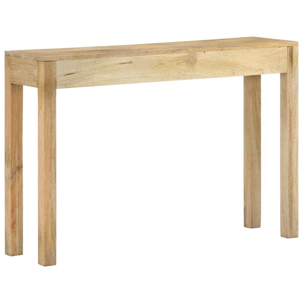 Konsolentisch aus Mango-Holz, 110 cm