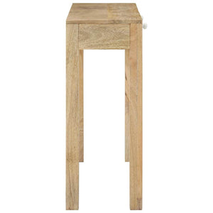 Konsolentisch aus Mango-Holz, 110 cm