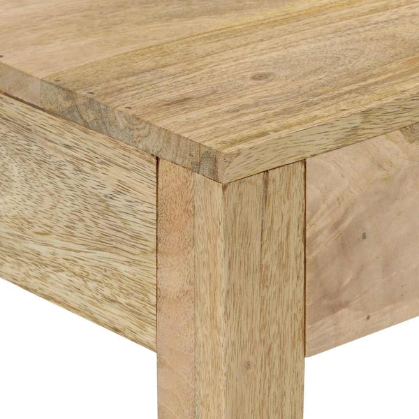 Konsolentisch aus Mango-Holz, 110 cm